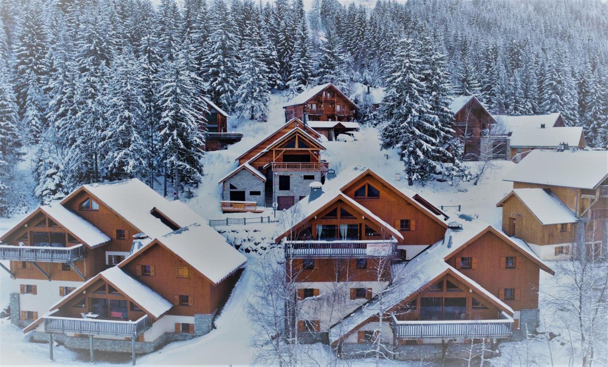 Chalet Beyond - Gelinotte Oz Kültér fotó